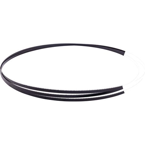 Scheppach Lame de scie à ruban -Longueur de la lame 2360 mm - 14 dents/pouce - Largeur de la lame 4,5mm - épaisseur de la lame 0.36mm