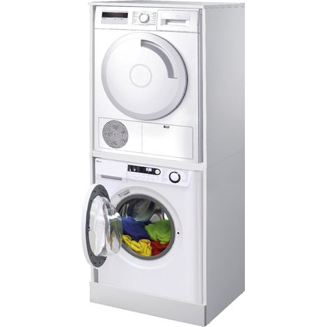 Colonna bagno coprilavatrice e asciugatrice in (1/5)