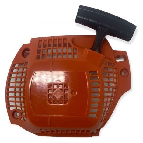 CARTER AVVIAMENTO AUTOAVVOLGENTE COMPATIBILE MOTOSEGA HUSQVARNA 435-440 COMPLETO (1/2)