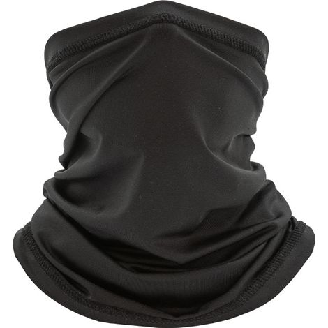 Masque d'extérieur respirant en soie glacée, protection solaire respirante et coupe-vent, masque multifonctionnel turban de cyclisme (1/5)