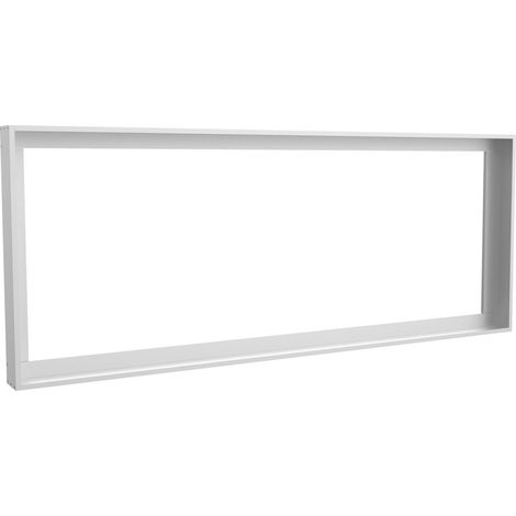 Schneider UNIVERSAL E695 cadre d'encastrement 180cm,
