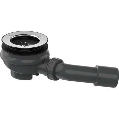 hansgrohe RainDrain Staro cuerpos base para conjunto de desagüe (1/4)