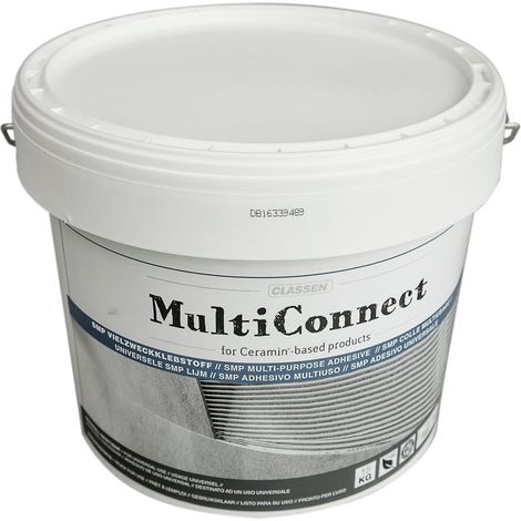 Classen Klebstoff Multiconnect Eimer 5,5 kg Klebstoff