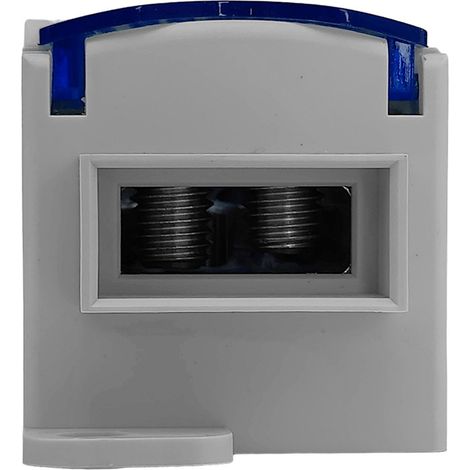 Blocco di distribuzione con collegamento a vite per quadro elettrico (1/5)