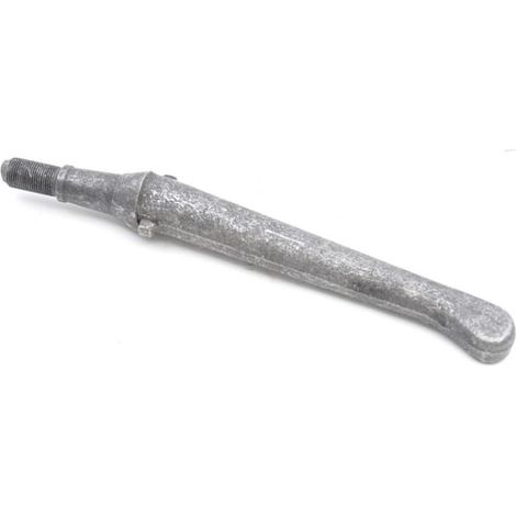 Denti per erpice rotante, sinistro/destro M20x1.5 L=335 mm adatti per Landsberg, Kramp KE0802