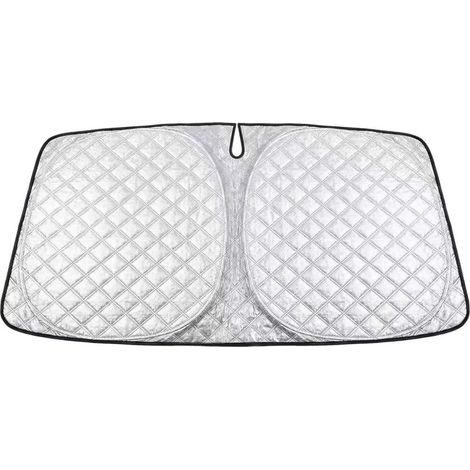Remplacement de Pare-Soleil de Pare-Brise de Voiture pour XC40 2017-2023, Pare-Soleil de Pare-Brise de Voiture intérieur, Pare-Soleil de Voiture Pliable, Protection UV (1/5)