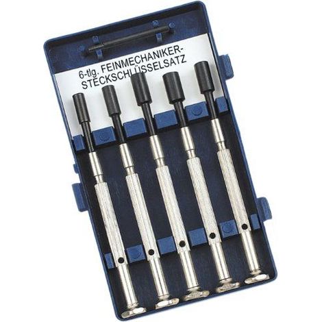 Brueder Mannesmann M 1135-6 Ensemble de tourne-ecrous (1/2)