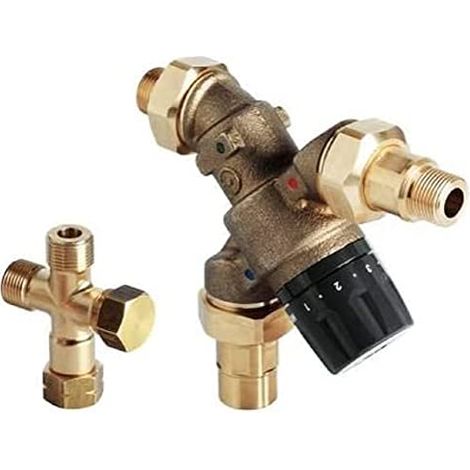 Grohe Red - Valvola di miscelazione 40841001 (1/3)