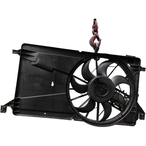 Moteur Ventilateur Radiateur FORD Focus Break 2005- [PRODUIT D'OCCASION]♻️1530980 (1/3)