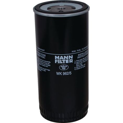 Filtro intercamb. combustible MANN-FILTER WK9625 (1/2)