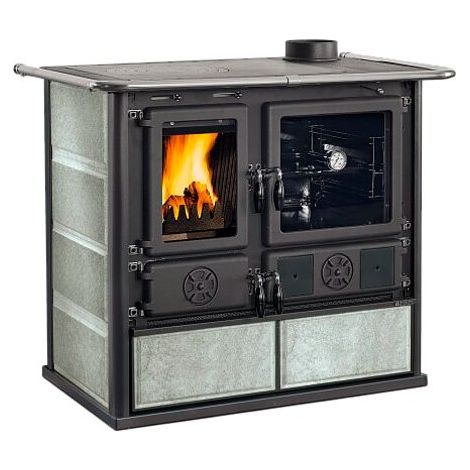 Cucina legna Nordica VST 16 Petra 3003460