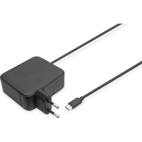 Digitus Caricabatterie USB-C per notebook, 100 W DA-10072 (1/4)