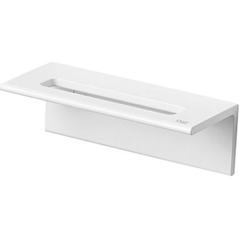 EVER Lissom slim porta salviette l.25 bianco opaco codice prod: EVLISPA250 (1/3)