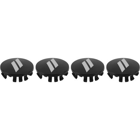 4 Radnabenkappen 6CZ27DX8AA, hochbelastbar, abriebfest, maximaler Schutz, Ersatz für DODGE CHARGER 20 Zoll, Set (1/5)