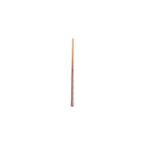 MANICI IN FAGGIO PER ZAPPA GRANDE OCCHIO TONDO- - ø mm.45 cm.140h. (012A) - 10 pezzi A&G