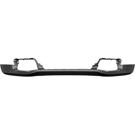 Spoiler de pare-choc avant Smart Fortwo 2 phase 2 2012-2014
