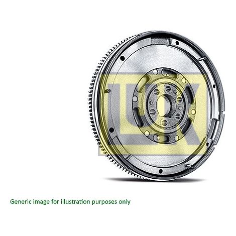 Volant moteur LuK 415 0965 09 PORSCHE 99111402091 9P1105264C
