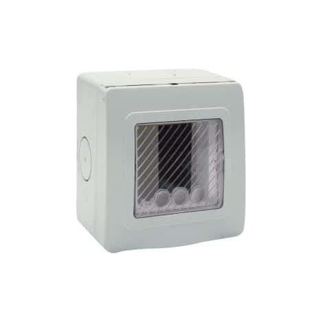Contenitore Autoportante Stagno Ral7035 Ip55 S44 1M ( Ave Cod. 44St01 )
