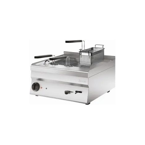 Cuiseur à pâtes inox électrique 28 Litres, à poser, 9000 W, 400 V - TRI