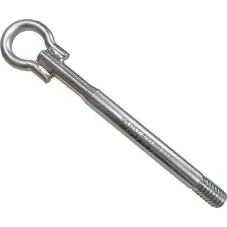 Crochet d'attelage pour remorque YL00421380 compatible avec les modèles 4008, 5008 et 508L. (1/5)