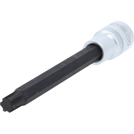 KS Tools 1/2 Bit-Stecknuss für RIBE-Schrauben, lang, M10 (1/4)