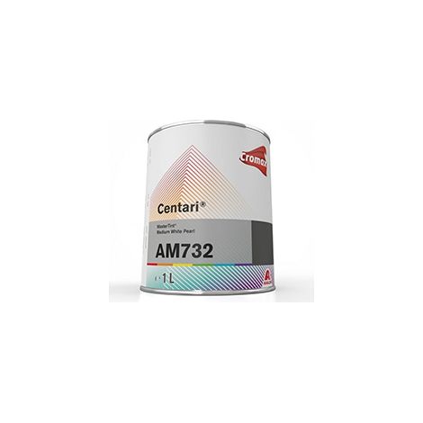 CROMAX AM732 CENTARI BASE MEDIUM WHITE PEARL LITRI 1