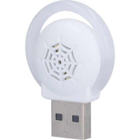 Rpulsif Antiparasitaire Ultrasons USB 3 Niveaux de Frquence Protection cologique (1/4)