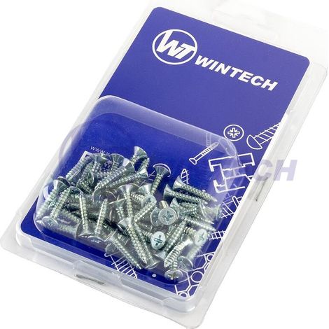 WINTECH Holzschraube ZH TORX 5,0 x 50 ZB AAABK50050BABM1