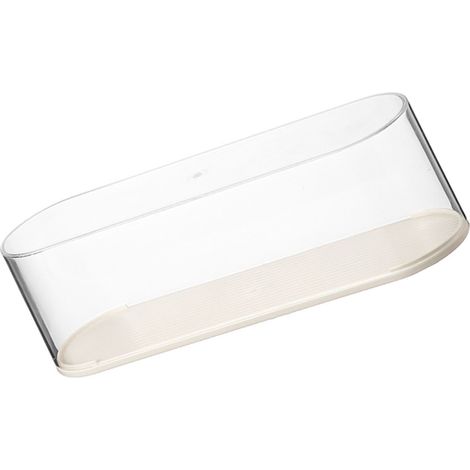 Vitrine transparente pour figurines, vitrine anti-poussière pour poupées, boîte de rangement pour figurines de collection, boîte de rangement pour mini-figurines (1/5)