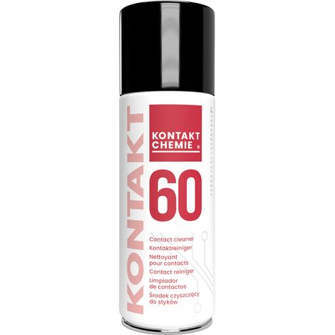 Kontakt 60 400 ml Kontakt Chemie Kontaktreiniger