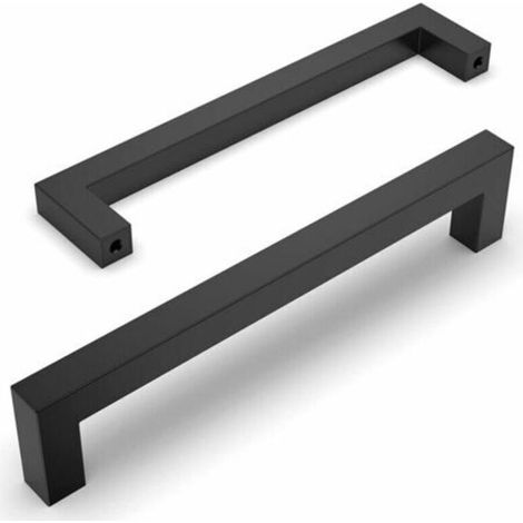 Furniture Handle, Pack of 20 Stainless Steel Cabinet Handles 160mm Kitchen Door Handles with Screws (1/4)