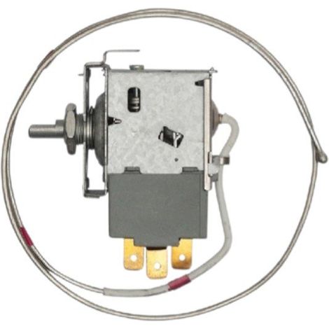 THERMOSTAT POUR REFRIGERATEUR ROSIERES - 49028078 (1/3)