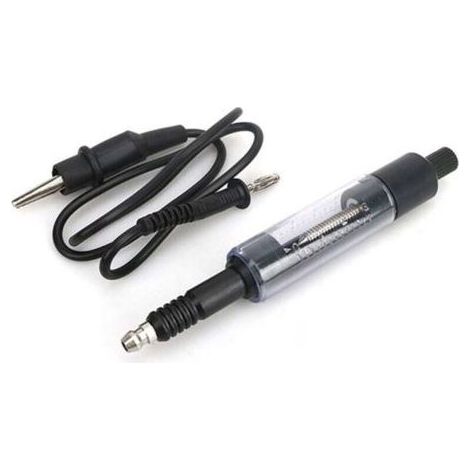 Testeur Bougies D'allumage Testeur Bobine Allumage Moteur Outil de Diagnostic de Détecteur de Bobine pour Voitures, Camions, Motos, Tondeuses à Gazon (1/4)