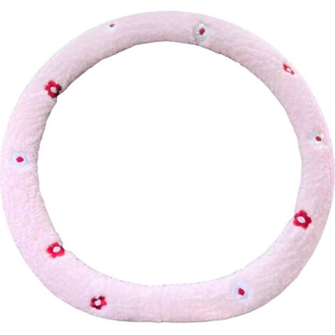 Coprivolante antiscivolo in peluche (1/3)
