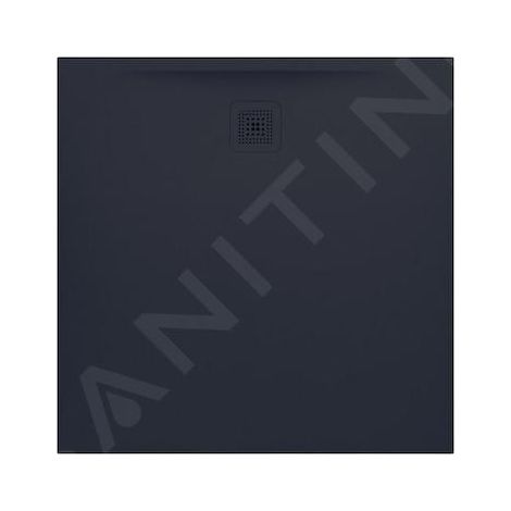 Laufen Pro - Receveur de douche 1000x1000 mm, anthracite H2119520780001 (1/2)