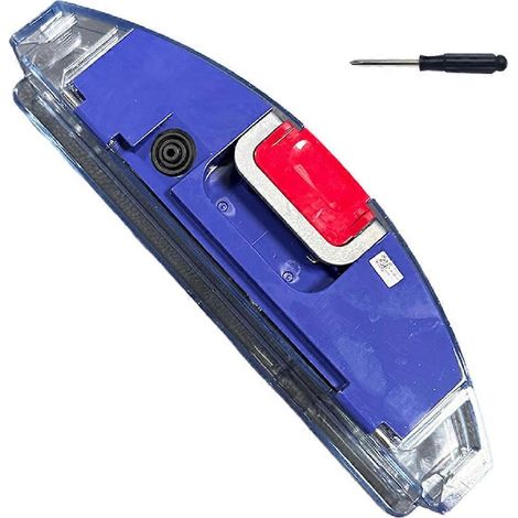 Réservoir d'eau pour accessoires d'aspirateur Spot+Scrub Ai - Pièces de rechange pour réservoir d'eau - Pièces pour aspirateur robot (1/5)