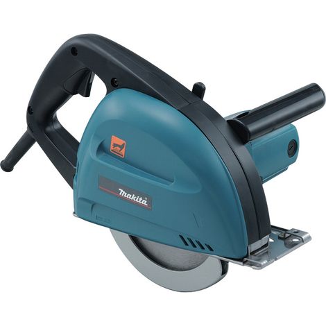 MAKITA 4131 110v Circ metal cutting saw 185mm blade (1/5)