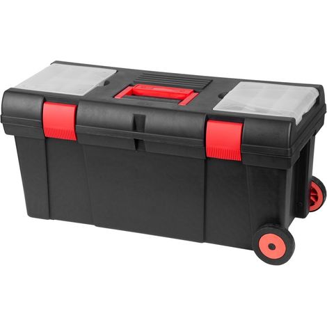 Werkzeugbox Strend Pro HL3050, auf Rädern mit Griff, max. 15 kg (1/5)