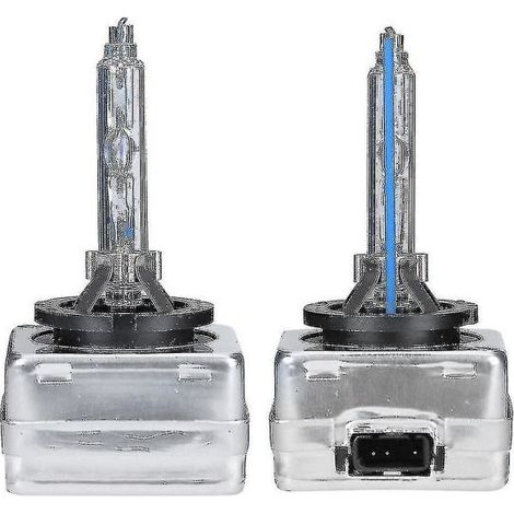 phares LED D3s 8000K 35W au xénon haute luminosité, étanches IP68, pour voiture (1/5)