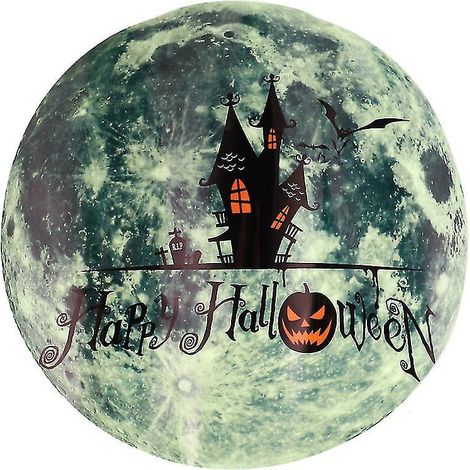 Stück Mattenaufkleber für Halloween-Geschenke