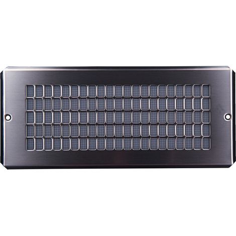 Pluggit Griglia di copertura in acciaio inox, PL121