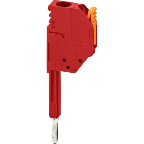 Phoenix Contact 3270520 Pointe de touche rouge 50 pc(s) Y783383
