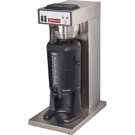 Percolateur à café 1 fontaine à eau 2.5 l - Diamond