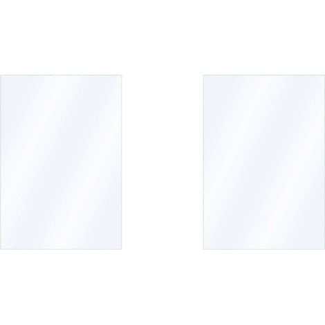 2 láminas de FEP de 10,1 pulgadas (280x200x0,15 mm) para resina UV Anycubic Photon Mono M7 Pro M5 M5s para impresora 3D Release Film()