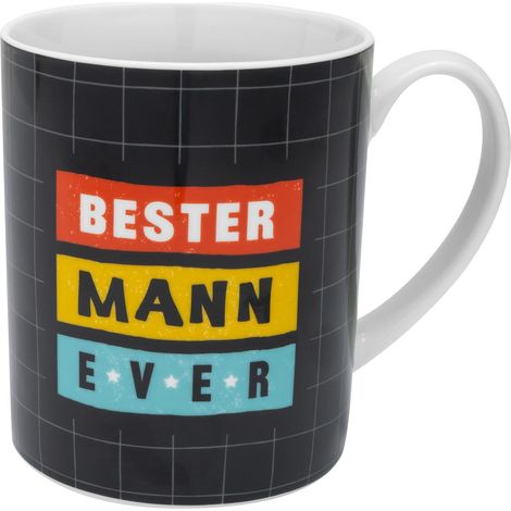 Tasse XL motif homme (1/4)