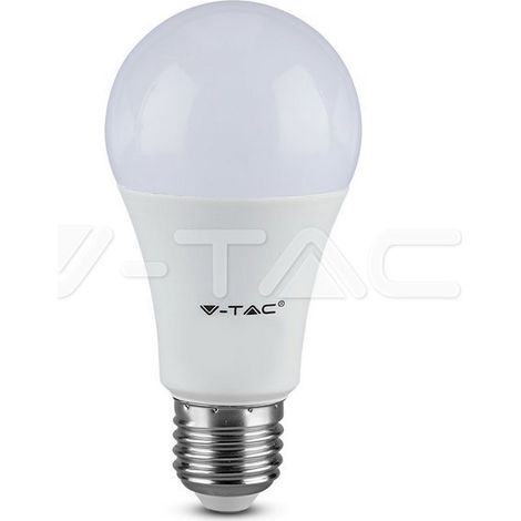 V-TAC VT-2307 Lampadina LED E27 6,5W 160LM/W A60 Bianco naturale - 4000K (1/5)
