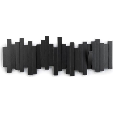 Sticks Multi BLACK HANGER per la sala resistente (1/3)