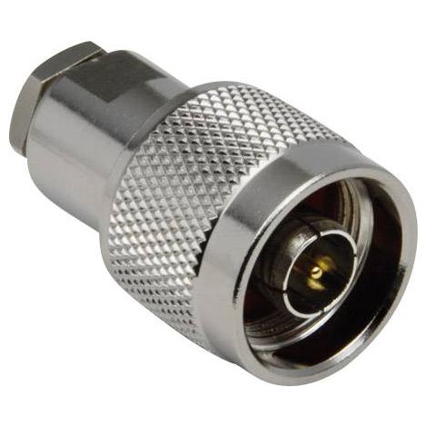 CONNECTEUR N BKL ELECTRONIC 0404006/D MÂLE DROIT 50 Î© 1 PC(S)