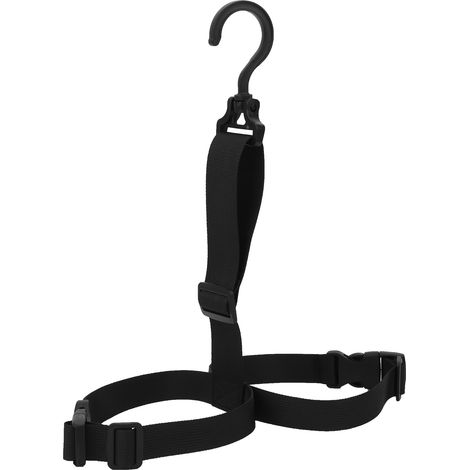 Porte-bottes de pêche réglable pour séchage rapide, support pour cuissardes et bottes de pluie extérieures (1/5)