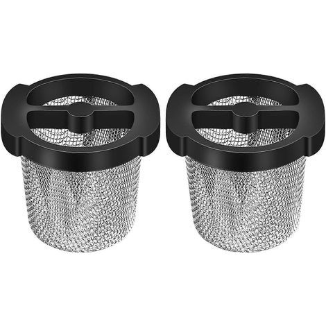 2 filtres pour nettoyeur de piscine - Accessoires pour nettoyeur de piscine Zodiac Polaris 280, 380, 360 et 180 (1/5)